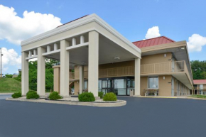 Гостиница Americas Best Value Inn - Collinsville / St. Louis  Коллинсвилл